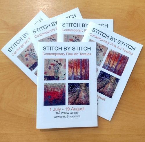 2023 Stitch by Stitch Exhibition Catalogue 