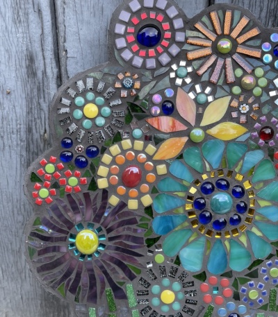 Mosaic Workshop Lindsey Kennedy. Sat 20th Sep 2025