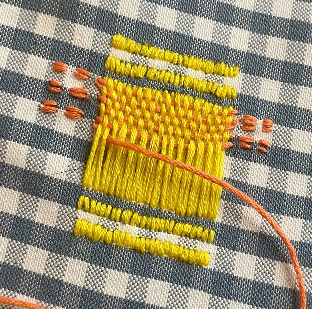 An Introduction to Visible Mending with Rachel Davies. Sat 30th May 2026 - Image 3