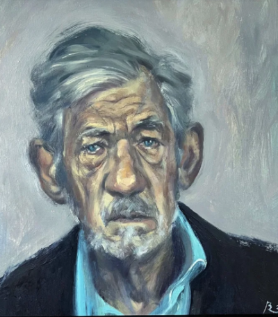 Character & Mood Portraits with David Bannister. Sat 13th June 2026