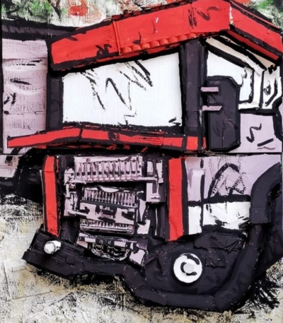 Narratives in Texture with Katherine Rogers. Sat 23rd May.