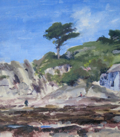 Coastlines with David Bannister. Saturday 10th October